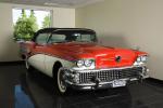 Buick Special Convertible 1958 года